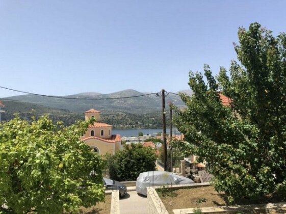 Ismene Apartments