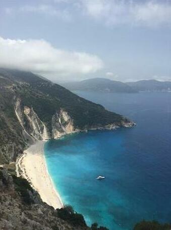 Jasmin Trapezaki Kefalonia