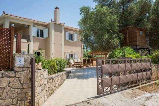 Julia's Apartment Cephalonia
