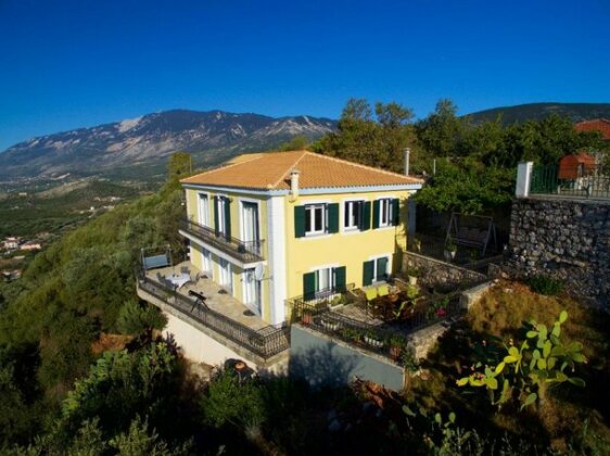 Kastro Edge Villa