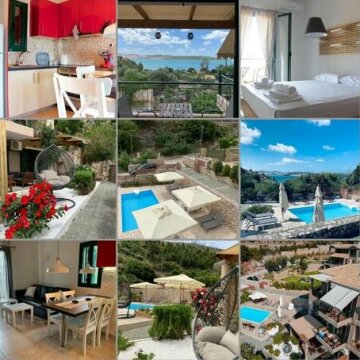 Katarina Apartments Cephalonia