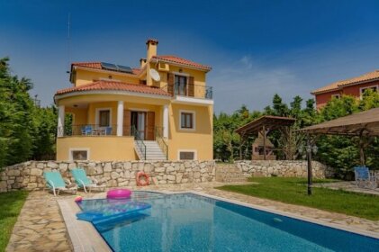 Kefalonia Houses