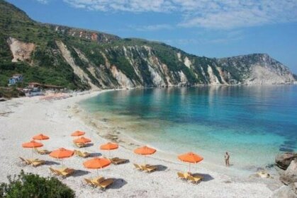 Loggos view apartments