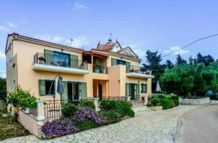 Maniata Holiday Apartments