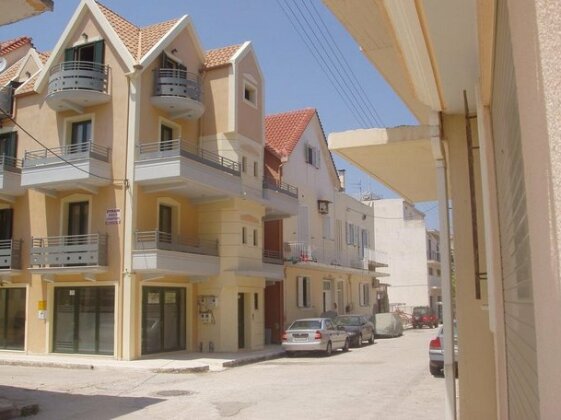 Mary's Apartments