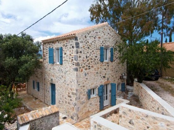 Mathilda's House