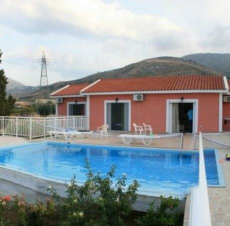 Mesogeios Villas