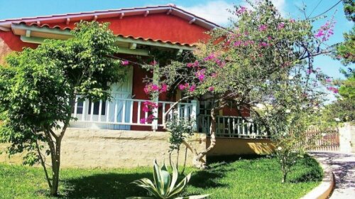 Mihaila Bungalows