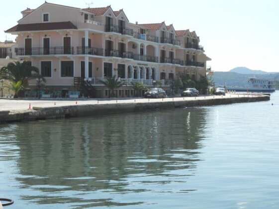 Miramare Hotel Cephalonia - Photo2