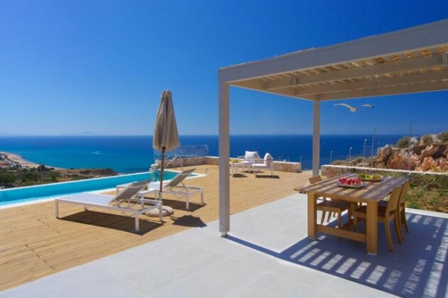 Mirror Villas Ilia & Aili - Photo2