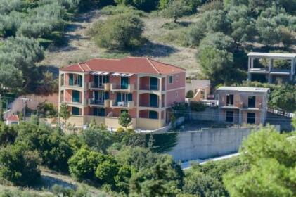 Myrtos Cottages Kefalonia