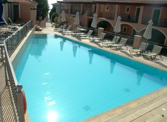 Nine Muses Hotel Eleios-Pronnoi