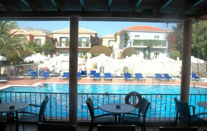 Nine Muses Hotel Eleios-Pronnoi - Photo4