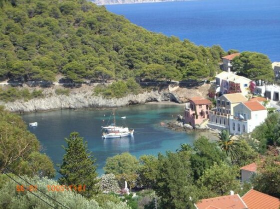 Niriides Apartments Asos - Photo2