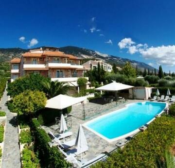 Nostos Condo Hotel