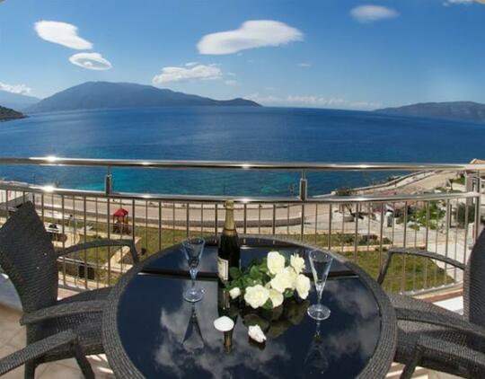 Odyssey Hotel Cephalonia - Photo5