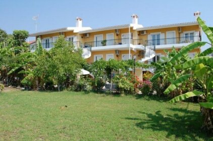 Odyssia Apartments