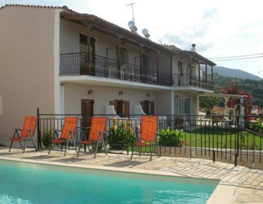Ostria's House Cephalonia - Photo3
