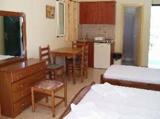 Ourania Studios Cephalonia