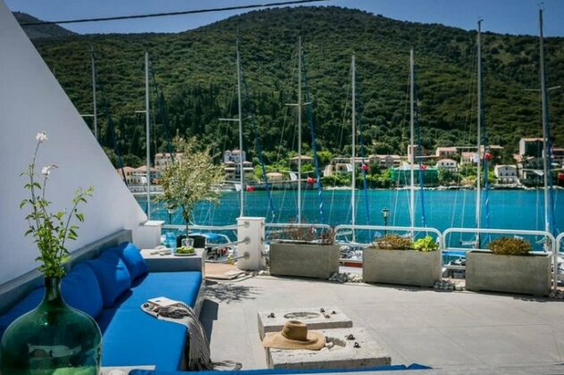 Palm Mansion Cephalonia - Photo2
