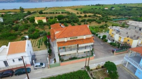 Panorama Agios Dimitrios Cephalonia