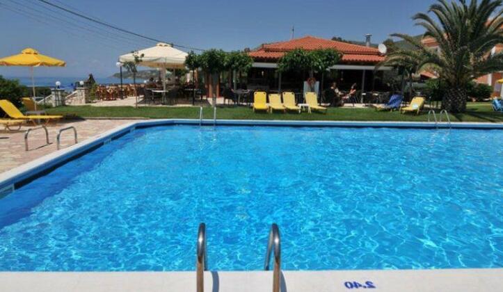 Paspalis Hotel - Photo4