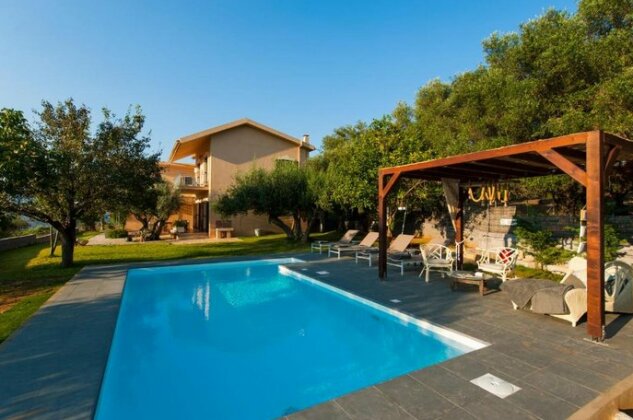 Penelope Dream Pool Villa