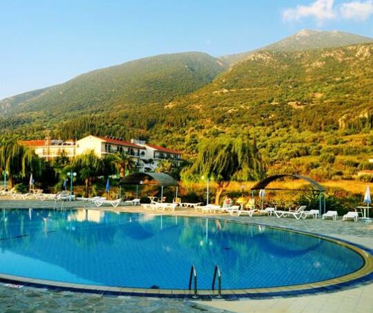 Pericles Hotel