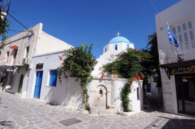 Poros Bay Hotel - Photo2
