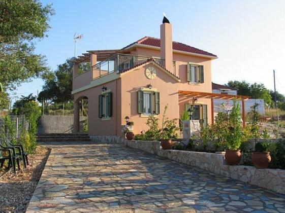 Saint Georgio Villa Erisos