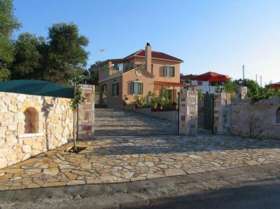 Saint Georgio Villa Erisos - Photo2