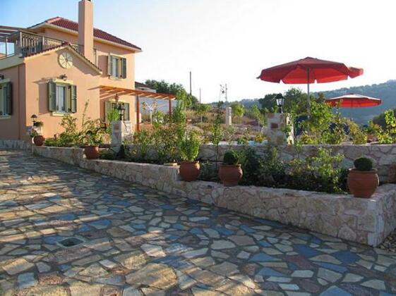 Saint Georgio Villa Erisos - Photo3
