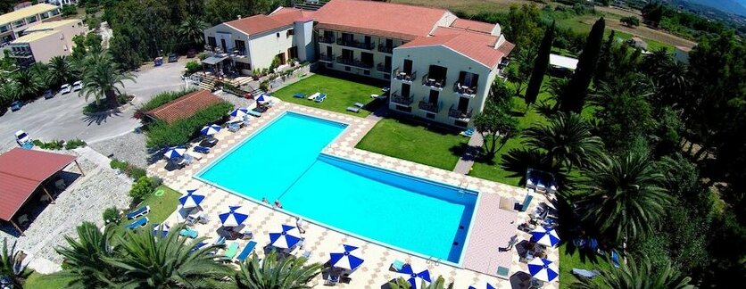 Sami Beach Hotel - Photo2