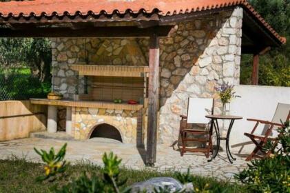 Sarlata Spacious Villa