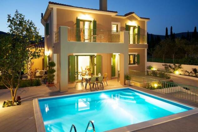Scorpios Villa