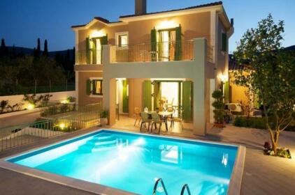 Scorpios Villa