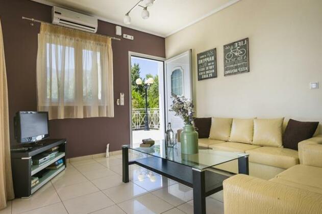 Sea View Villa Agios Thomas - Photo2