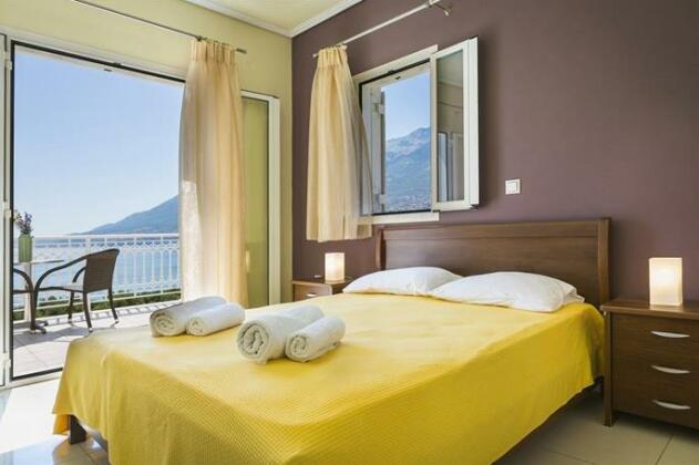 Sea View Villa Agios Thomas - Photo3