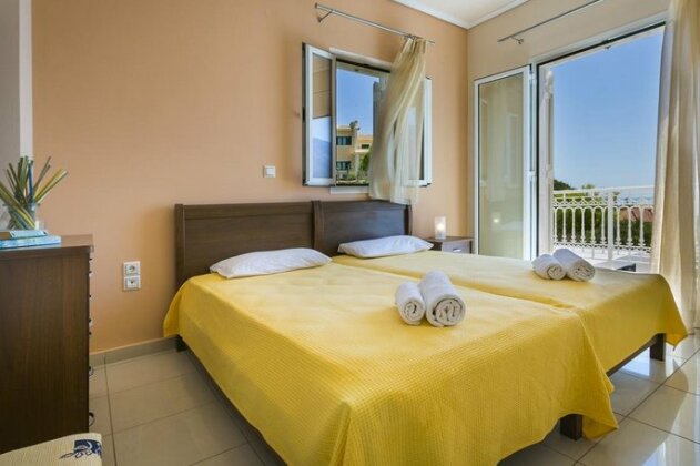 Sea View Villa Agios Thomas - Photo5