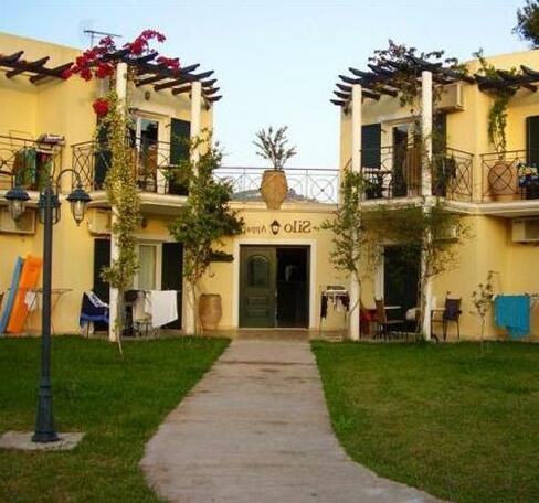 Silo Apartments