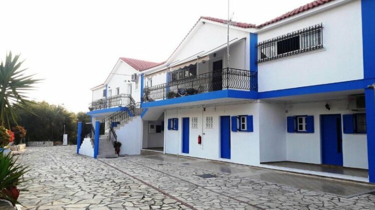 Spasmata Apartments