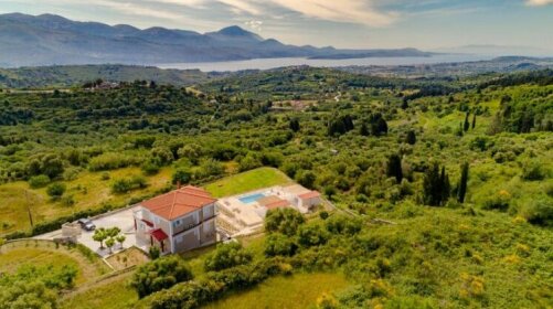 The Leaf House Cephalonia