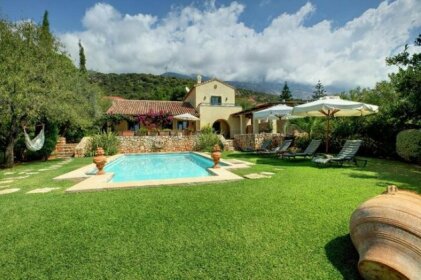 The Olive Mill Estate