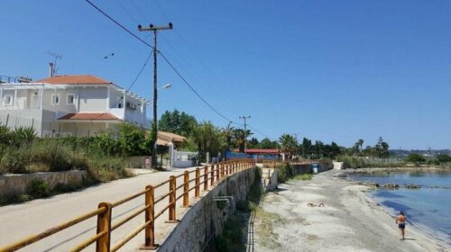 Thomatos Beach Apartments Fanari