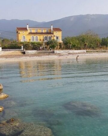 Tilde on the beach Apts - Sami Kefalonia