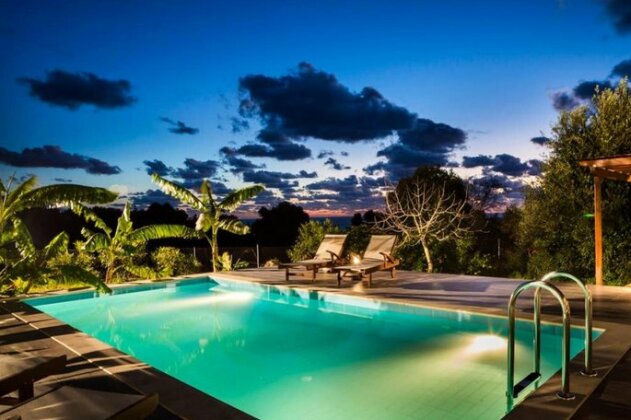 To Petrino 3BD stone villa with pool - Photo5