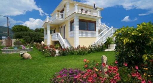 Villa Alonia Cephalonia