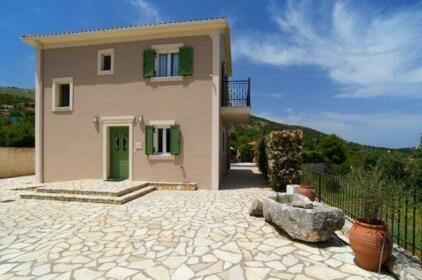 Villa Andreas Cephalonia