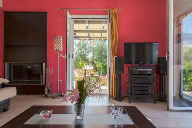 Villa Angelina Cephalonia - Photo3
