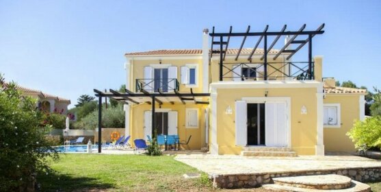 Villa Angelina Cephalonia